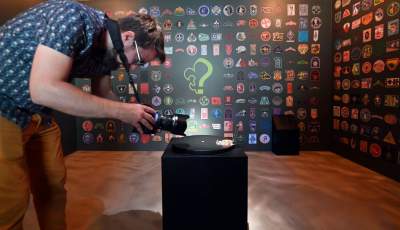 Ciekawa "harcówka" w dawnym forcie, to miejsce zainteresuje nie tylko harcerzy - zdjęcie 19