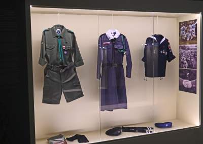 Ciekawa "harcówka" w dawnym forcie, to miejsce zainteresuje nie tylko harcerzy - zdjęcie 24