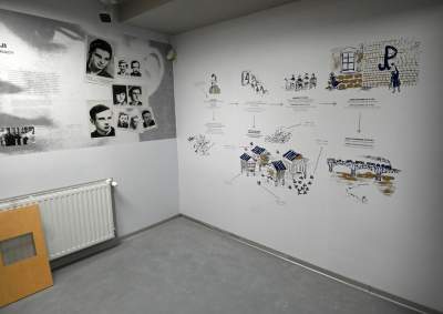 Ciekawa "harcówka" w dawnym forcie, to miejsce zainteresuje nie tylko harcerzy - zdjęcie 40