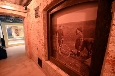 Ciekawa "harcówka" w dawnym forcie, to miejsce zainteresuje nie tylko harcerzy - zdjęcie 21