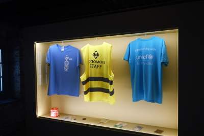 Ciekawa "harcówka" w dawnym forcie, to miejsce zainteresuje nie tylko harcerzy - zdjęcie 10