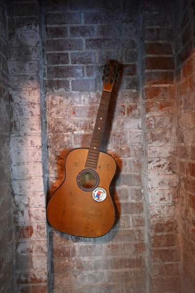 Ciekawa "harcówka" w dawnym forcie, to miejsce zainteresuje nie tylko harcerzy - zdjęcie 17