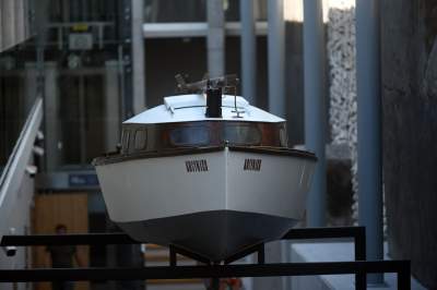 Ciekawa "harcówka" w dawnym forcie, to miejsce zainteresuje nie tylko harcerzy - zdjęcie 3