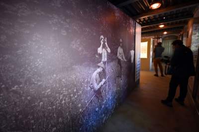 Ciekawa "harcówka" w dawnym forcie, to miejsce zainteresuje nie tylko harcerzy - zdjęcie 8