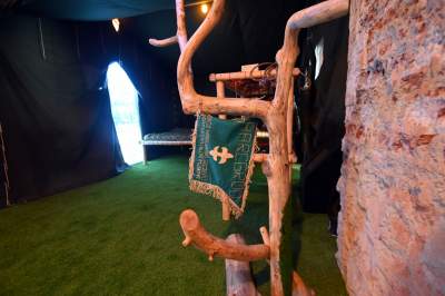 Ciekawa "harcówka" w dawnym forcie, to miejsce zainteresuje nie tylko harcerzy - zdjęcie 14