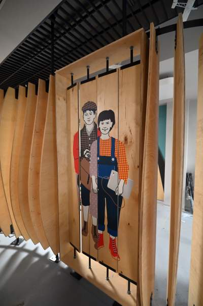 Ciekawa "harcówka" w dawnym forcie, to miejsce zainteresuje nie tylko harcerzy - zdjęcie 46