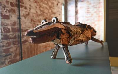 Ciekawa "harcówka" w dawnym forcie, to miejsce zainteresuje nie tylko harcerzy - zdjęcie 25