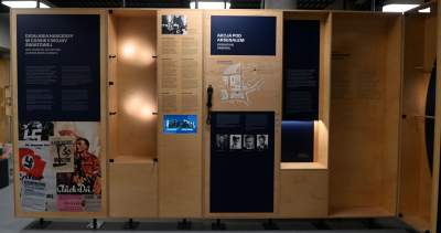 Ciekawa "harcówka" w dawnym forcie, to miejsce zainteresuje nie tylko harcerzy - zdjęcie 38