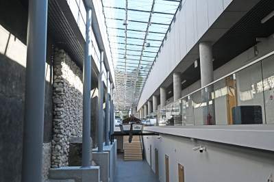 Ciekawa "harcówka" w dawnym forcie, to miejsce zainteresuje nie tylko harcerzy - zdjęcie 31