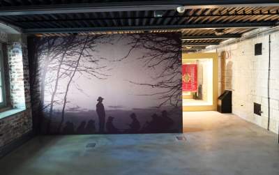 Ciekawa "harcówka" w dawnym forcie, to miejsce zainteresuje nie tylko harcerzy - zdjęcie 27