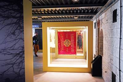 Ciekawa "harcówka" w dawnym forcie, to miejsce zainteresuje nie tylko harcerzy - zdjęcie 28