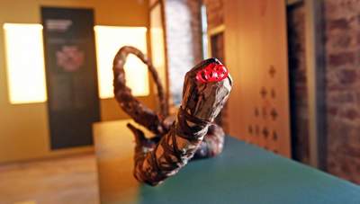 Ciekawa "harcówka" w dawnym forcie, to miejsce zainteresuje nie tylko harcerzy - zdjęcie 23