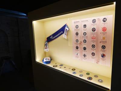 Ciekawa "harcówka" w dawnym forcie, to miejsce zainteresuje nie tylko harcerzy - zdjęcie 9