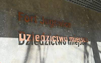 Ciekawa "harcówka" w dawnym forcie, to miejsce zainteresuje nie tylko harcerzy - zdjęcie 48