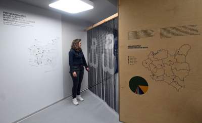 Ciekawa "harcówka" w dawnym forcie, to miejsce zainteresuje nie tylko harcerzy - zdjęcie 36