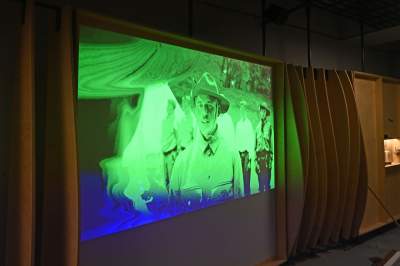 Ciekawa "harcówka" w dawnym forcie, to miejsce zainteresuje nie tylko harcerzy - zdjęcie 45