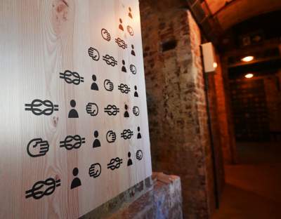 Ciekawa "harcówka" w dawnym forcie, to miejsce zainteresuje nie tylko harcerzy - zdjęcie 16