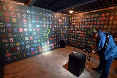 Ciekawa "harcówka" w dawnym forcie, to miejsce zainteresuje nie tylko harcerzy - zdjęcie 20