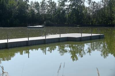 Jedno z najpiękniejszych przyrodniczo miejsc w Krakowie, tu powstaje park - zdjęcie 32