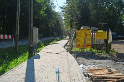 Jedno z najpiękniejszych przyrodniczo miejsc w Krakowie, tu powstaje park - zdjęcie 39