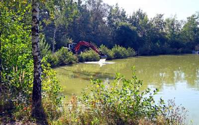 Jedno z najpiękniejszych przyrodniczo miejsc w Krakowie, tu powstaje park - zdjęcie 37