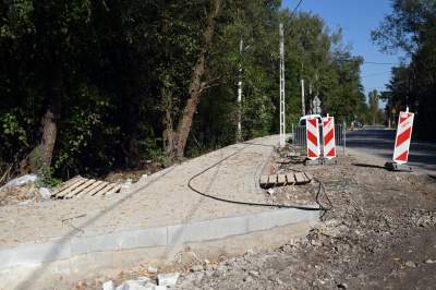 Jedno z najpiękniejszych przyrodniczo miejsc w Krakowie, tu powstaje park - zdjęcie 40