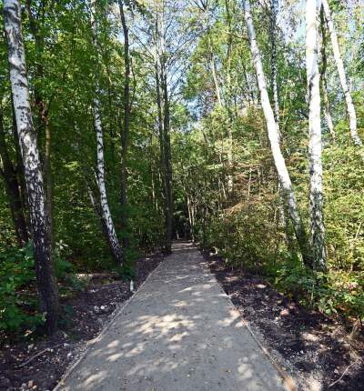 Jedno z najpiękniejszych przyrodniczo miejsc w Krakowie, tu powstaje park - zdjęcie 1