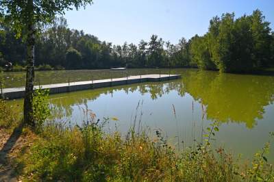 Jedno z najpiękniejszych przyrodniczo miejsc w Krakowie, tu powstaje park - zdjęcie 33