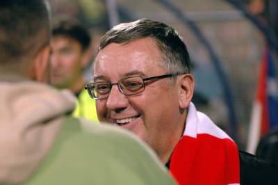 Janusz Filipiak (1952 - 2023) , w obiektywie Marka Lasyka - zdjęcie 17