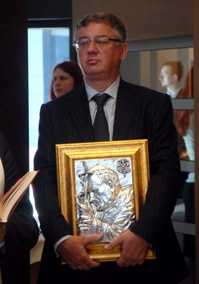 Janusz Filipiak (1952 - 2023) , w obiektywie Marka Lasyka - zdjęcie 15