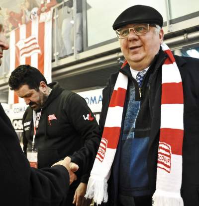 Janusz Filipiak (1952 - 2023) , w obiektywie Marka Lasyka - zdjęcie 13