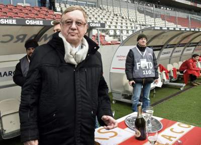 Janusz Filipiak (1952 - 2023) , w obiektywie Marka Lasyka - zdjęcie 3