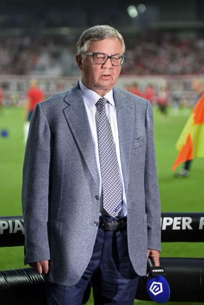 Janusz Filipiak (1952 - 2023) , w obiektywie Marka Lasyka - zdjęcie 8