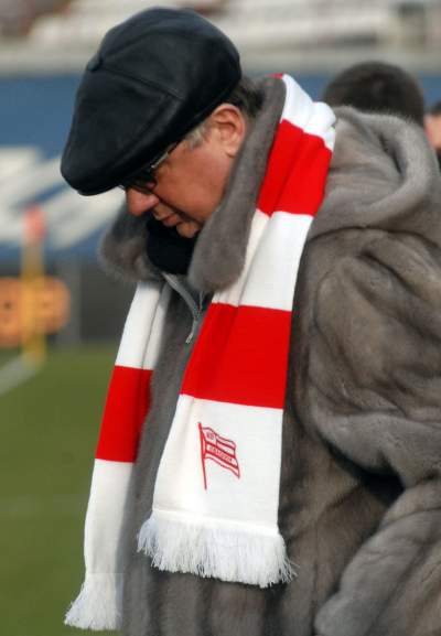 Janusz Filipiak (1952 - 2023) , w obiektywie Marka Lasyka - zdjęcie 19