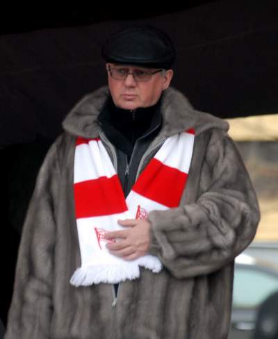 Janusz Filipiak (1952 - 2023) , w obiektywie Marka Lasyka - zdjęcie 18