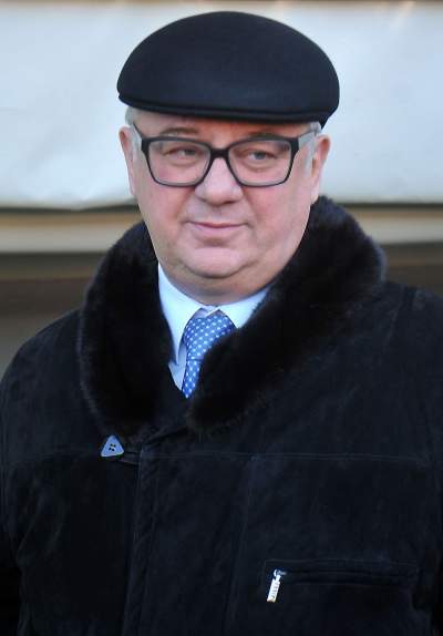 Janusz Filipiak (1952 - 2023) , w obiektywie Marka Lasyka - zdjęcie 20