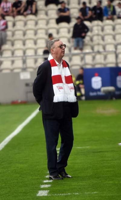 Janusz Filipiak (1952 - 2023) , w obiektywie Marka Lasyka - zdjęcie 4