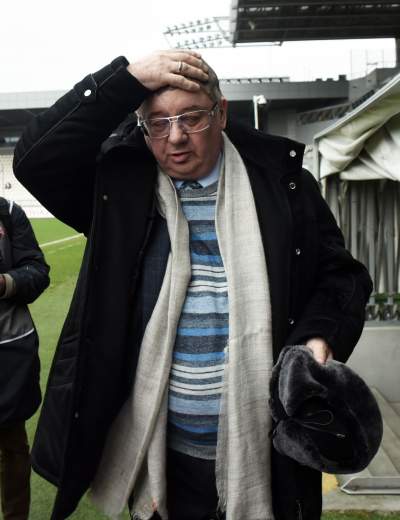 Janusz Filipiak (1952 - 2023) , w obiektywie Marka Lasyka - zdjęcie 1