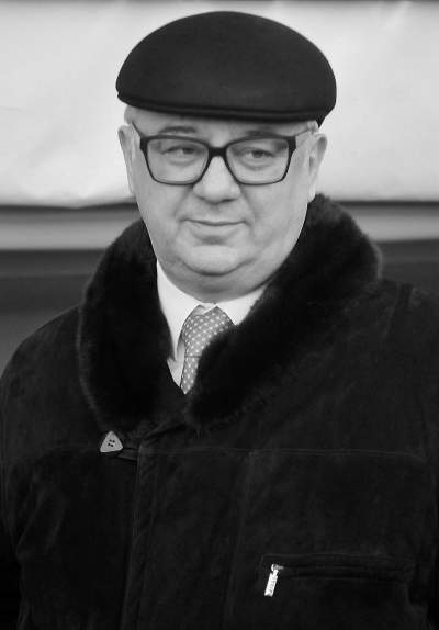 Janusz Filipiak (1952 - 2023) , w obiektywie Marka Lasyka - zdjęcie 21