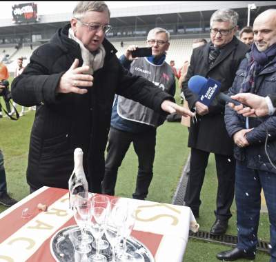 Janusz Filipiak (1952 - 2023) , w obiektywie Marka Lasyka - zdjęcie 2