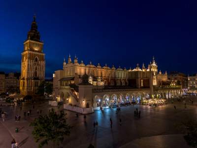 Zachwycający Kraków, o każdej porze dnia i nocy - zdjęcie 13