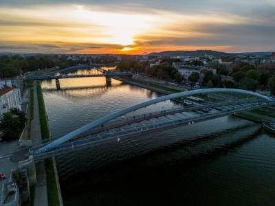 Zachwycający Kraków, o każdej porze dnia i nocy - zdjęcie 5