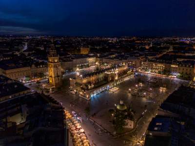 Zachwycający Kraków, o każdej porze dnia i nocy - zdjęcie 19