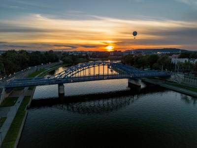 Zachwycający Kraków, o każdej porze dnia i nocy - zdjęcie 11