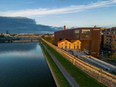 Zachwycający Kraków, o każdej porze dnia i nocy - zdjęcie 1