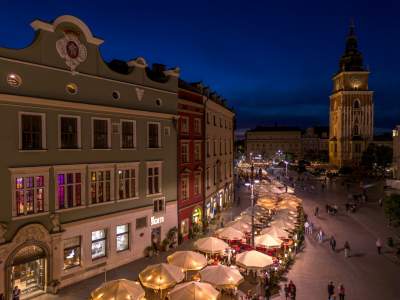 Zachwycający Kraków, o każdej porze dnia i nocy - zdjęcie 15