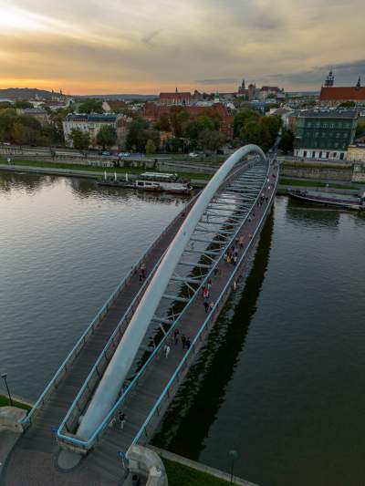Zachwycający Kraków, o każdej porze dnia i nocy - zdjęcie 10
