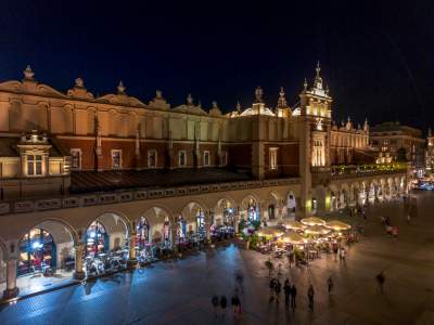 Zachwycający Kraków, o każdej porze dnia i nocy - zdjęcie 28