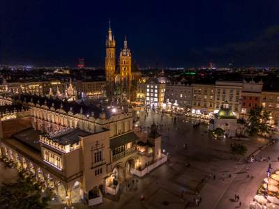 Zachwycający Kraków, o każdej porze dnia i nocy - zdjęcie 22