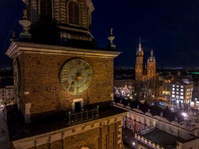 Zachwycający Kraków, o każdej porze dnia i nocy - zdjęcie 25